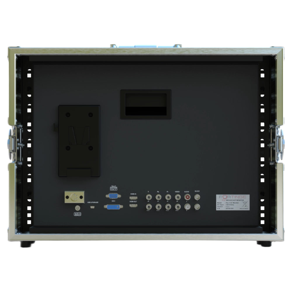 Fortinge PRO173 Moniteur Broadcast 17,3 pouces