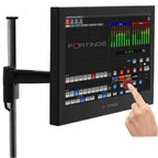 Fortinge PROT156 Touchscreen Monitor 15,6 inch avec Ingebouwde PC
