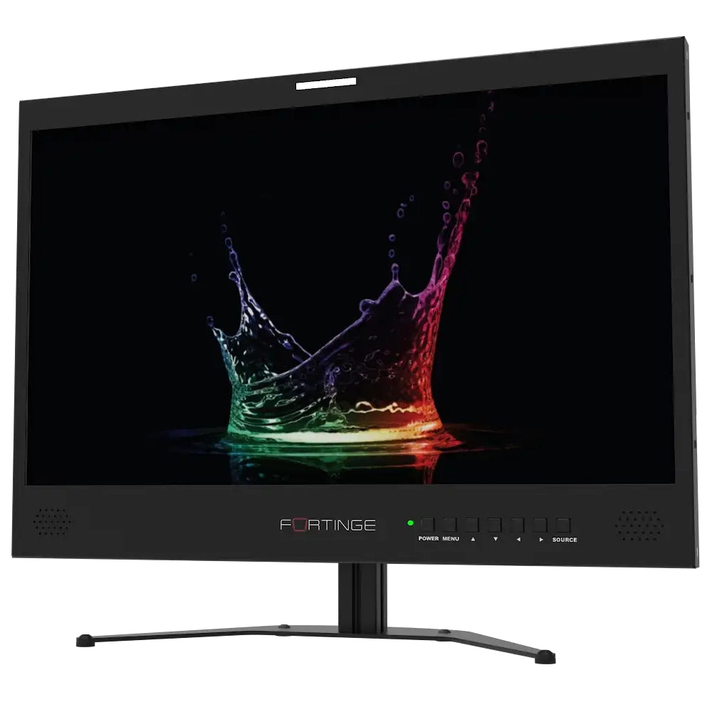 Fortinge PRO210-N Moniteur Broadcast NDI 21 pouces