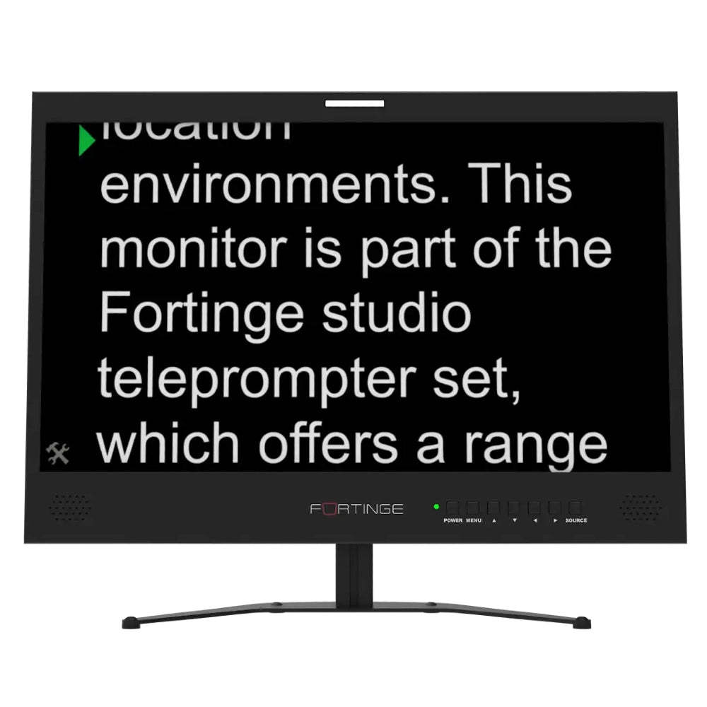 Fortinge PRO210-N Moniteur Broadcast NDI 21 pouces