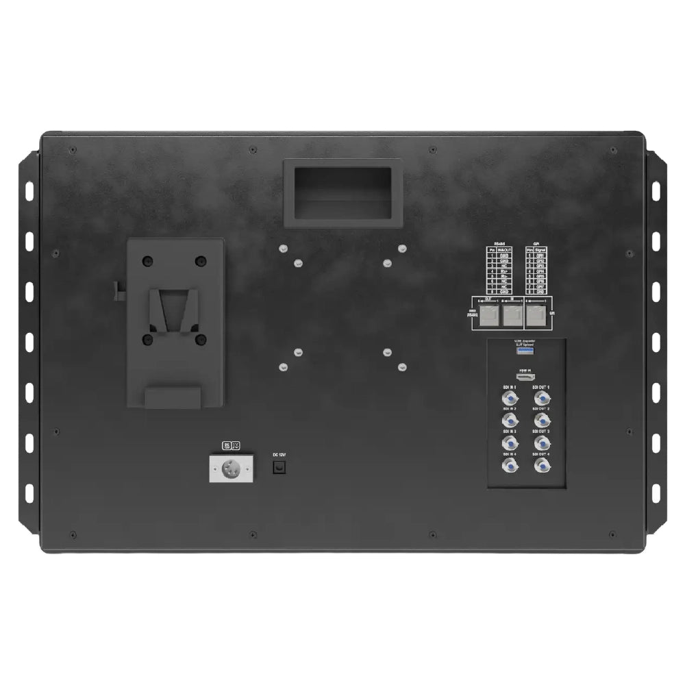 Moniteur Broadcast Quad Fortinge PRO215-Q 22 pouces
