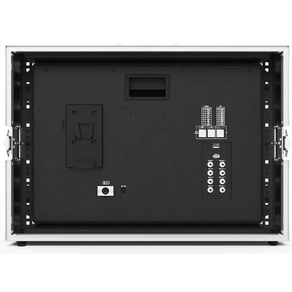 Moniteur Broadcast Quad Fortinge PRO215-Q 22 pouces
