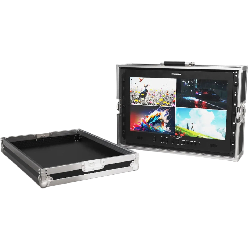 Moniteur Broadcast Quad Fortinge PRO215-Q 22 pouces