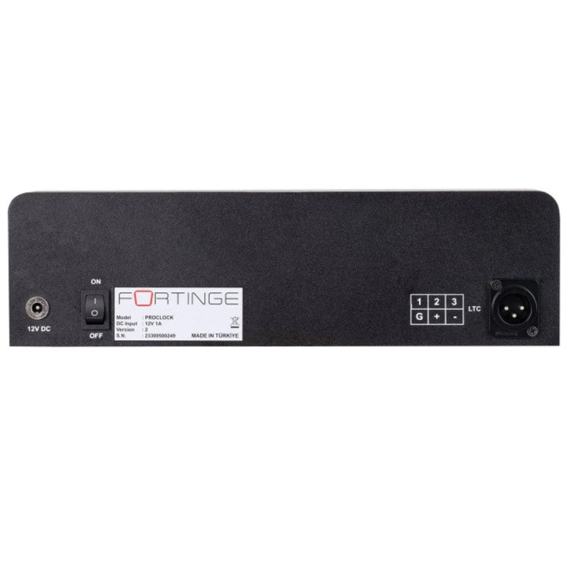 Fortinge Proclock AC21 pour Era IP, Era Lite & Prox Series Studio Teleprompters