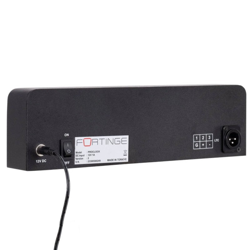 Fortinge Proclock AC21 pour Era IP, Era Lite & Prox Series Studio Teleprompters