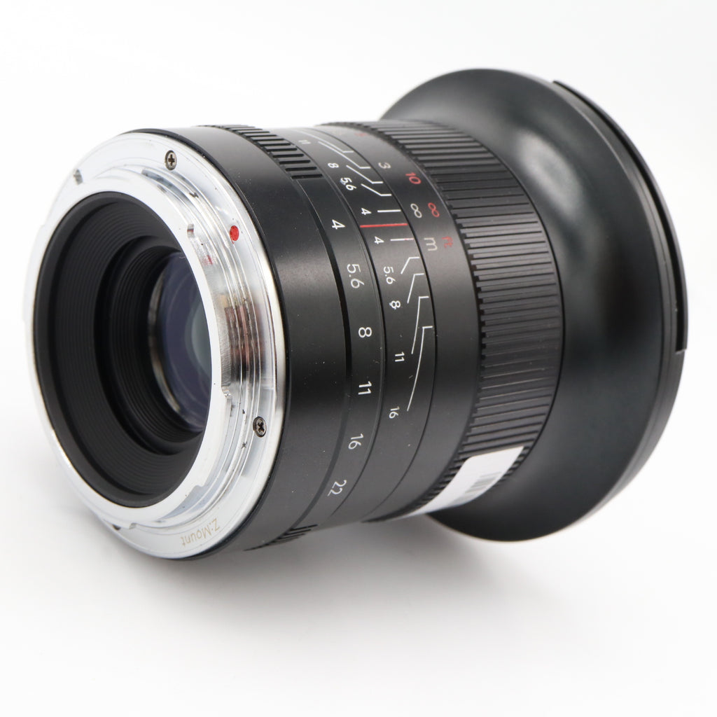 7artisans 15mm f/4 Nikon Z used