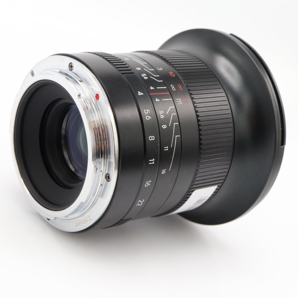 7artisans 15mm f/4 Nikon Z used
