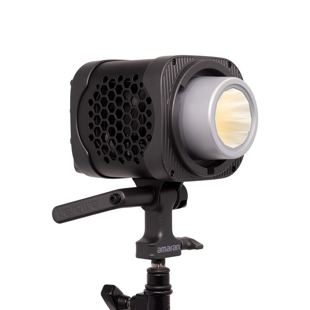 Amaran Halo 300x Lampe COB LED Bi-colour