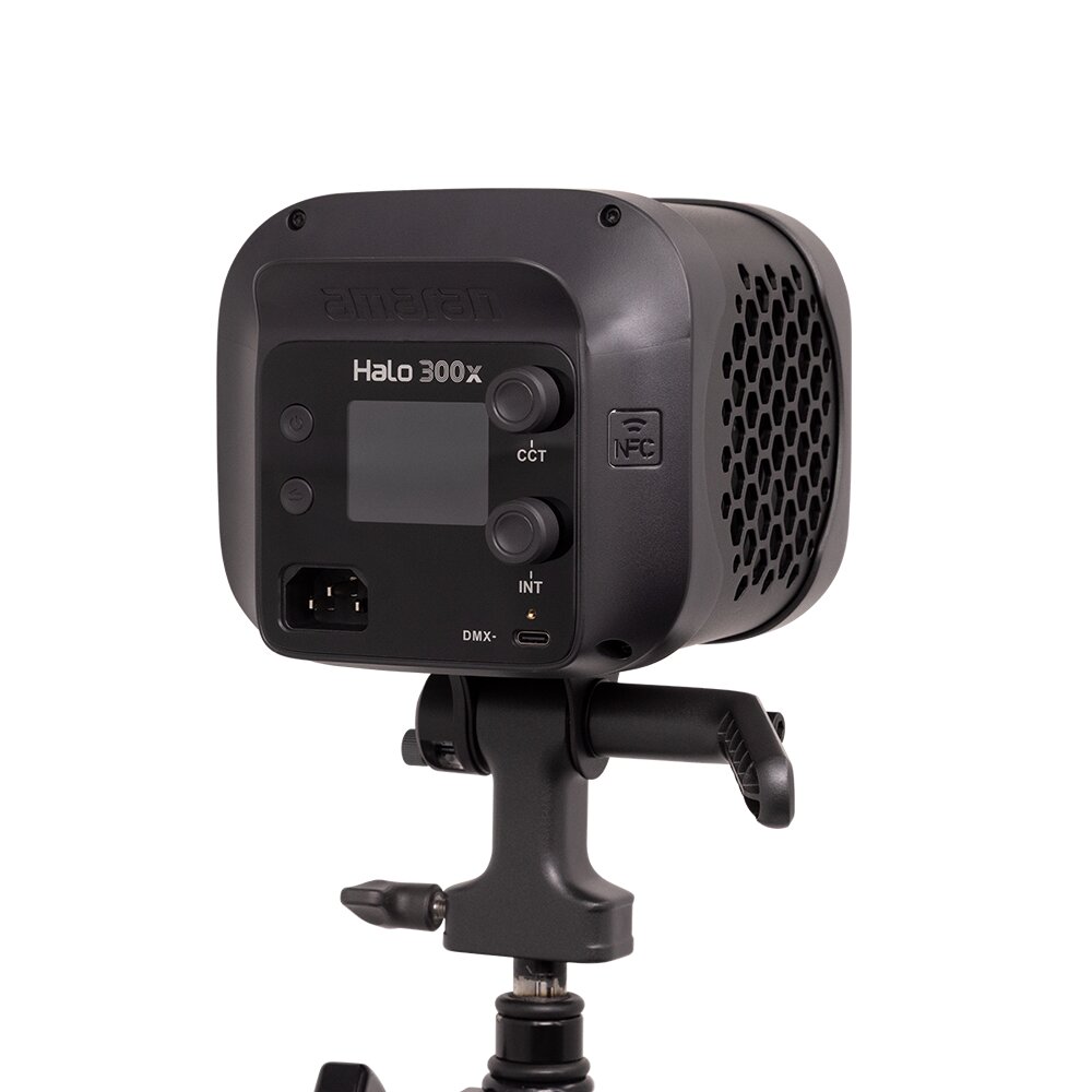 Amaran Halo 300x Lampe COB LED Bi-colour