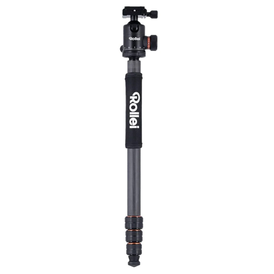 Rollei C6i Carbon Tripod V2 - Black
