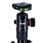Rollei C6i Carbon Tripod V2 - Black