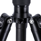 Rollei C6i Carbon Tripod V2 - Black