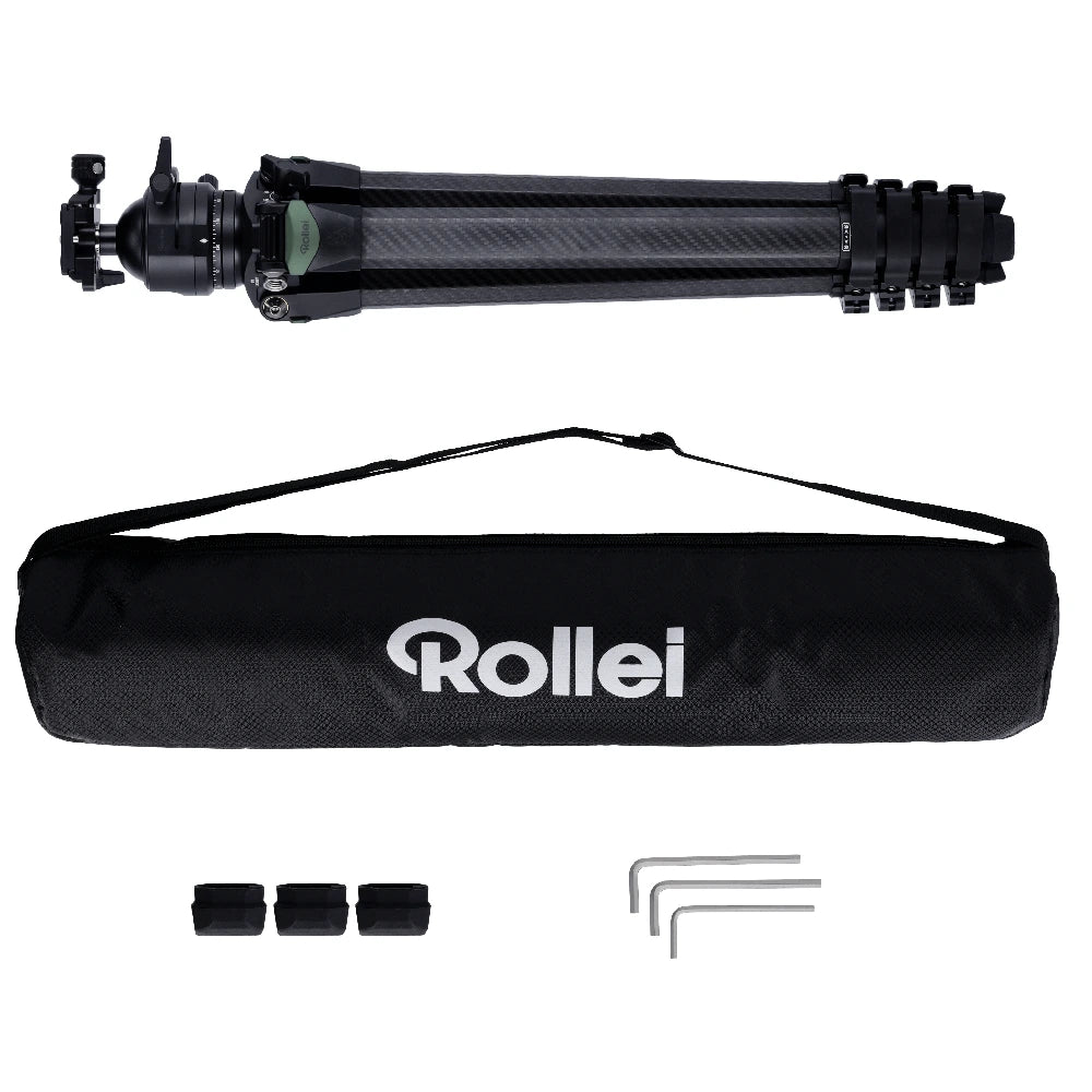 Rollei Lion Rock Pro Instinct Trépied