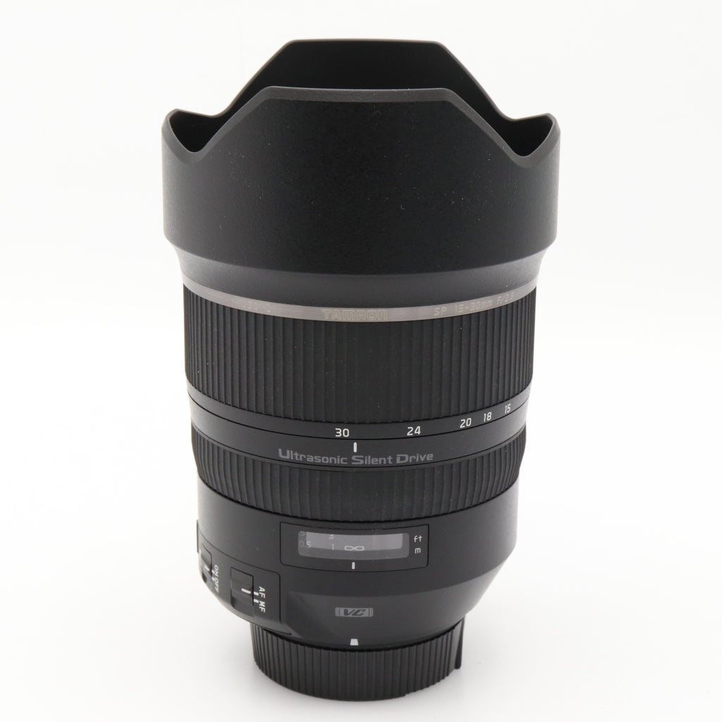 Tamron 15-30mm f/2.8 SP Di VC USD Nikon used