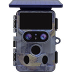 Caméra de Surveillance Braun Wildlife 1321 WiFi Solar 4K DS