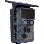 Caméra de Surveillance Braun Wildlife 1321 WiFi Solar 4K DS