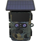 Caméra de Surveillance Braun Wildlife 1321 WiFi Solar 4K DS