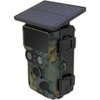 Caméra de Surveillance Braun Wildlife 1321 WiFi Solar 4K DS