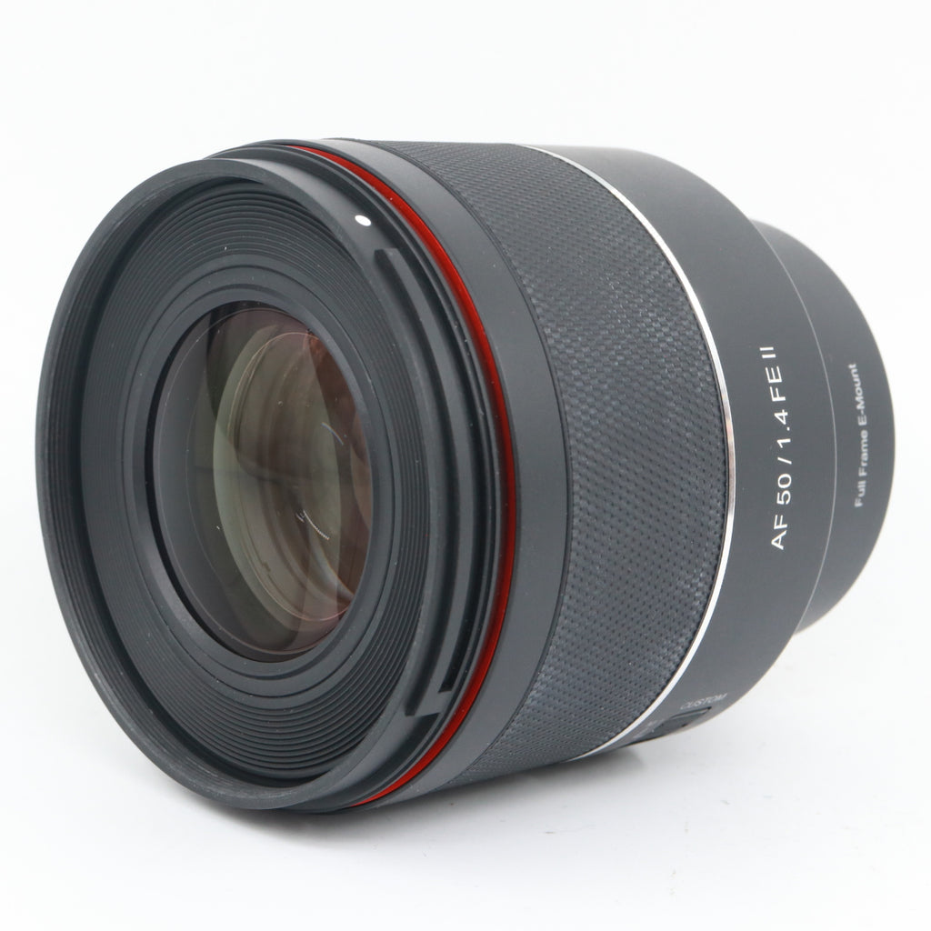 Samyang 50mm F/1.4 AF Sony FE II used