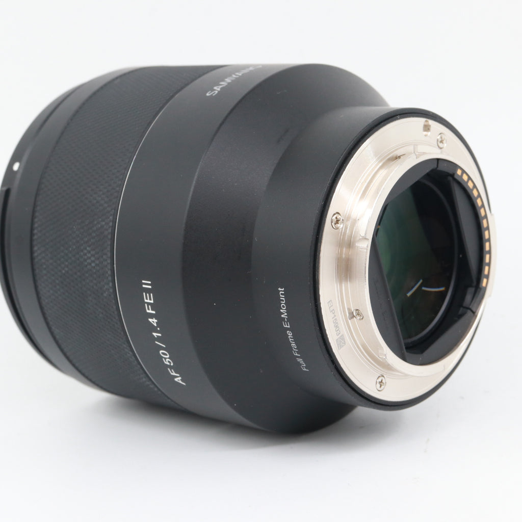 Samyang 50mm F/1.4 AF Sony FE II used