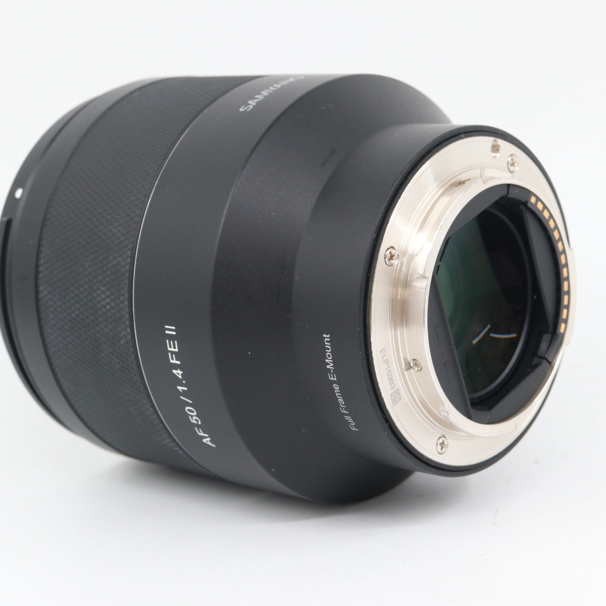 Samyang 50mm F/1.4 AF Sony FE II used