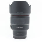Samyang 50mm F/1.4 AF Sony FE II used