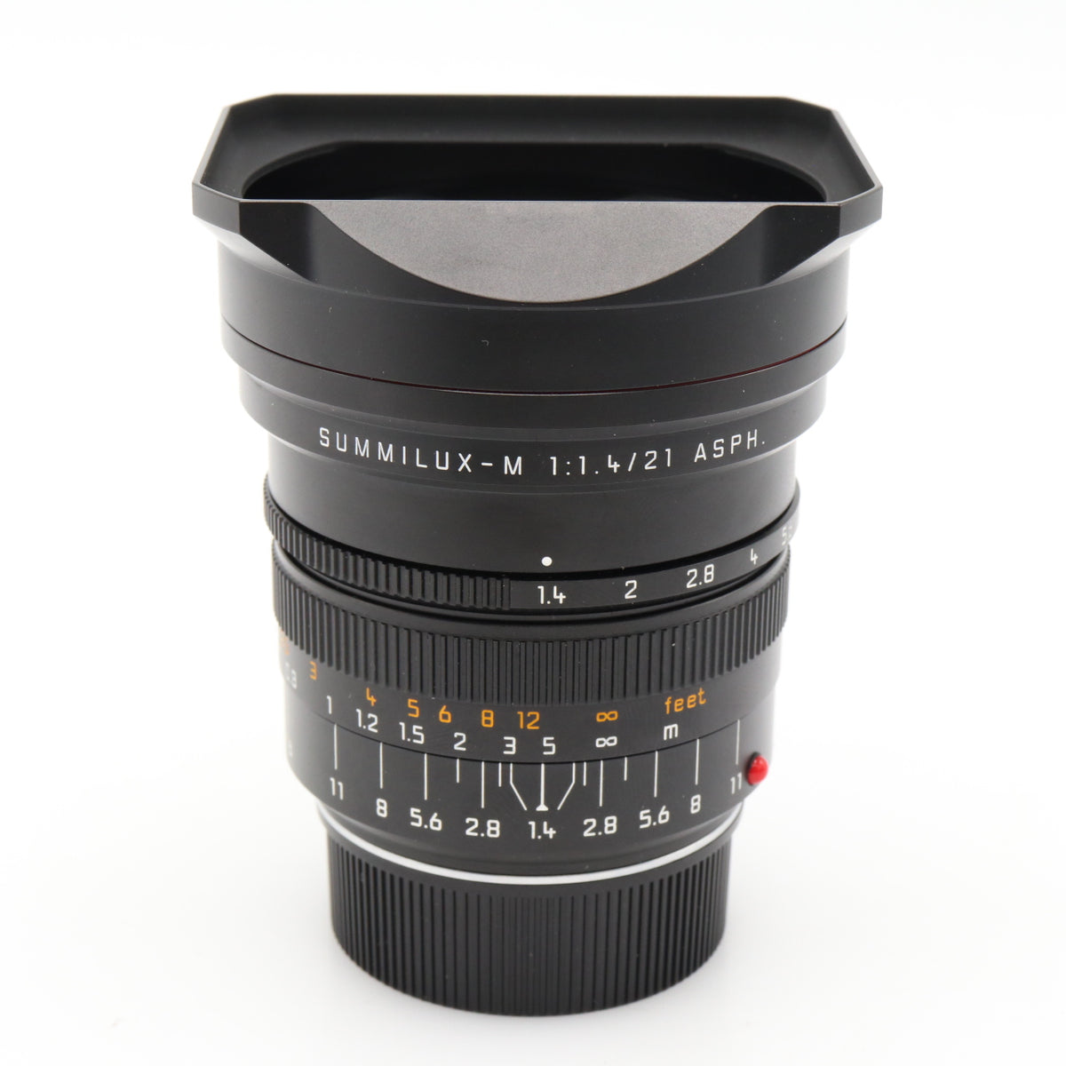 Leica 11647 Summilux-M 21mm F/1.4 ASPH. used
