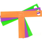 Lot de 3 marqueurs en T de couleurs Filmsticks