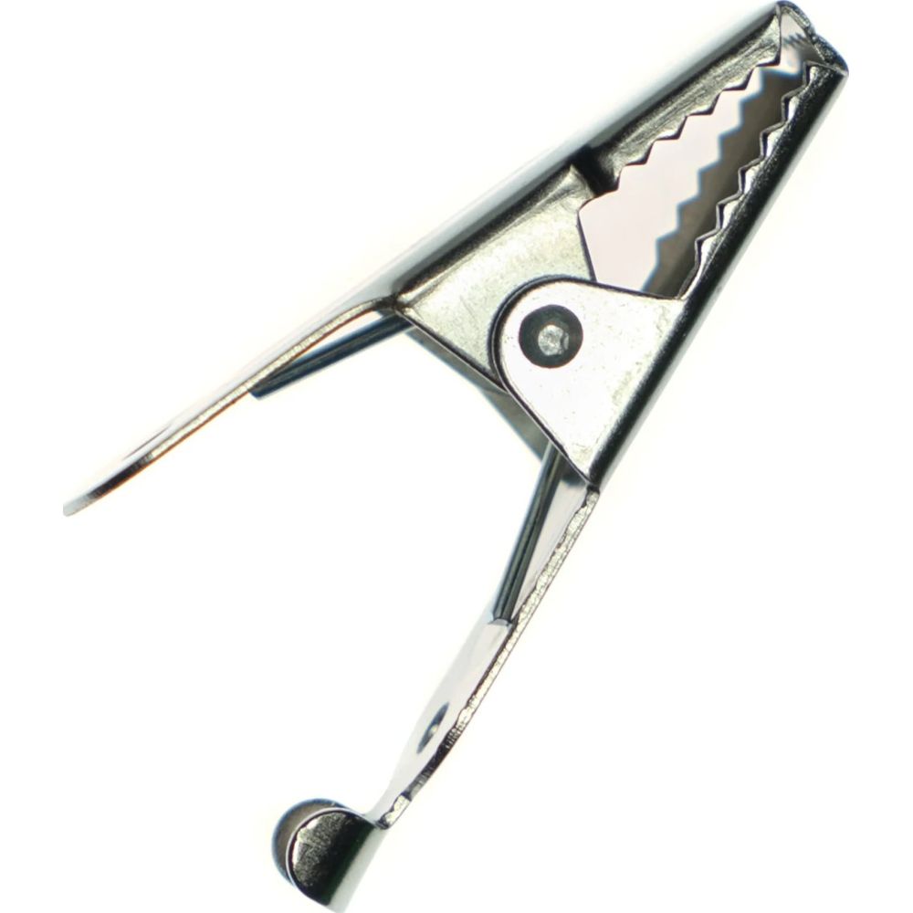 Pinces crocodiles Filmsticks pour gélatines d'éclairage