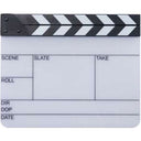 Filmsticks Clapboard d'entrée de gamme moyen 11 pouces tout temps - Version USA