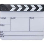 Filmsticks Clapboard d'entrée de gamme moyen 11 pouces tout temps - Version USA