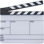 Filmsticks Clapboard d'entrée de gamme moyen 11 pouces tout temps - Version USA