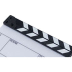 Filmsticks Clapboard d'entrée de gamme moyen 11 pouces tout temps - Version USA