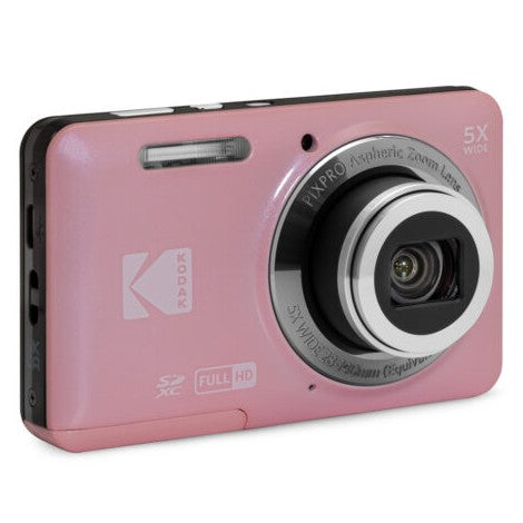 Kodak PixPro FZ55 - Pink