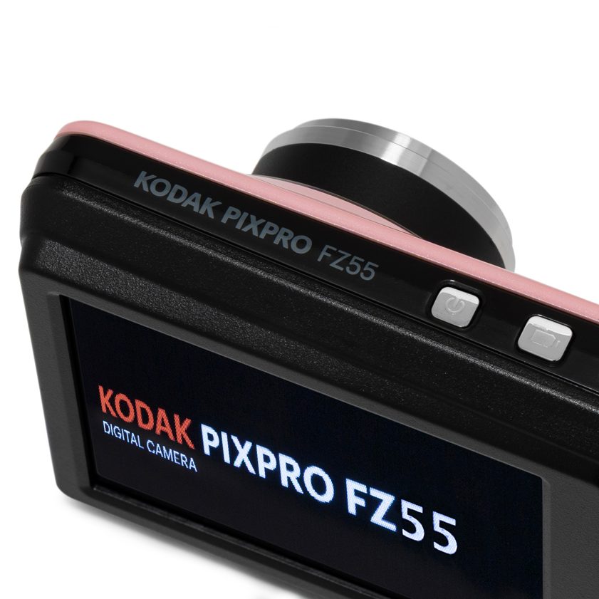 Kodak PixPro FZ55 - Pink
