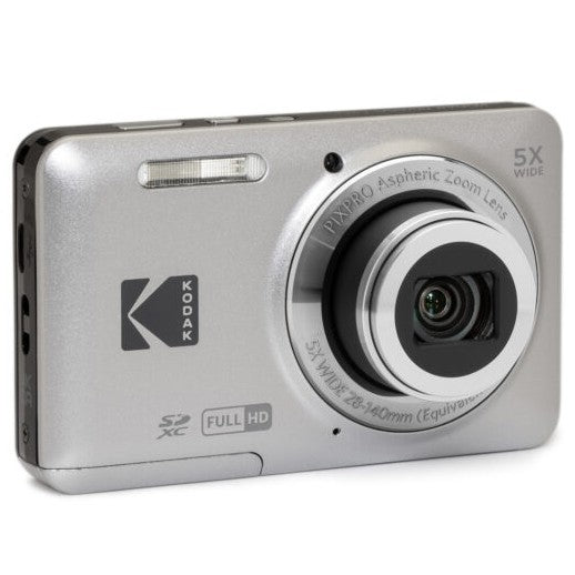 Kodak PixPro FZ55 - Argent