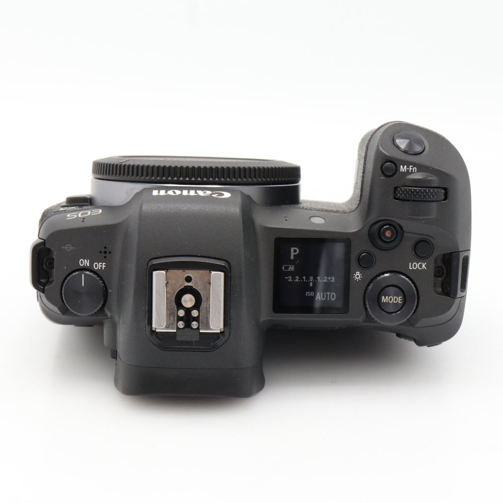 Canon EOS R boîtier occasion