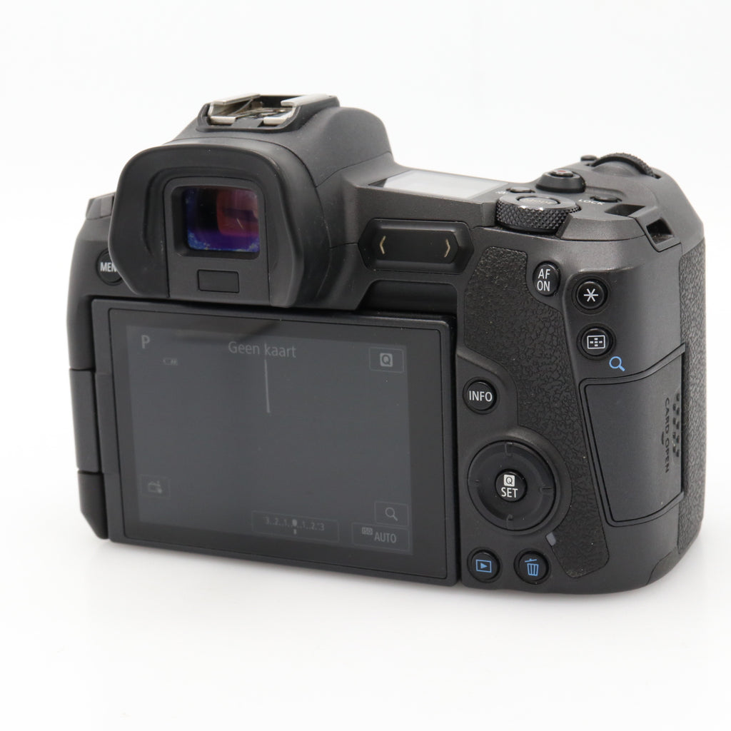 Canon EOS R boîtier occasion
