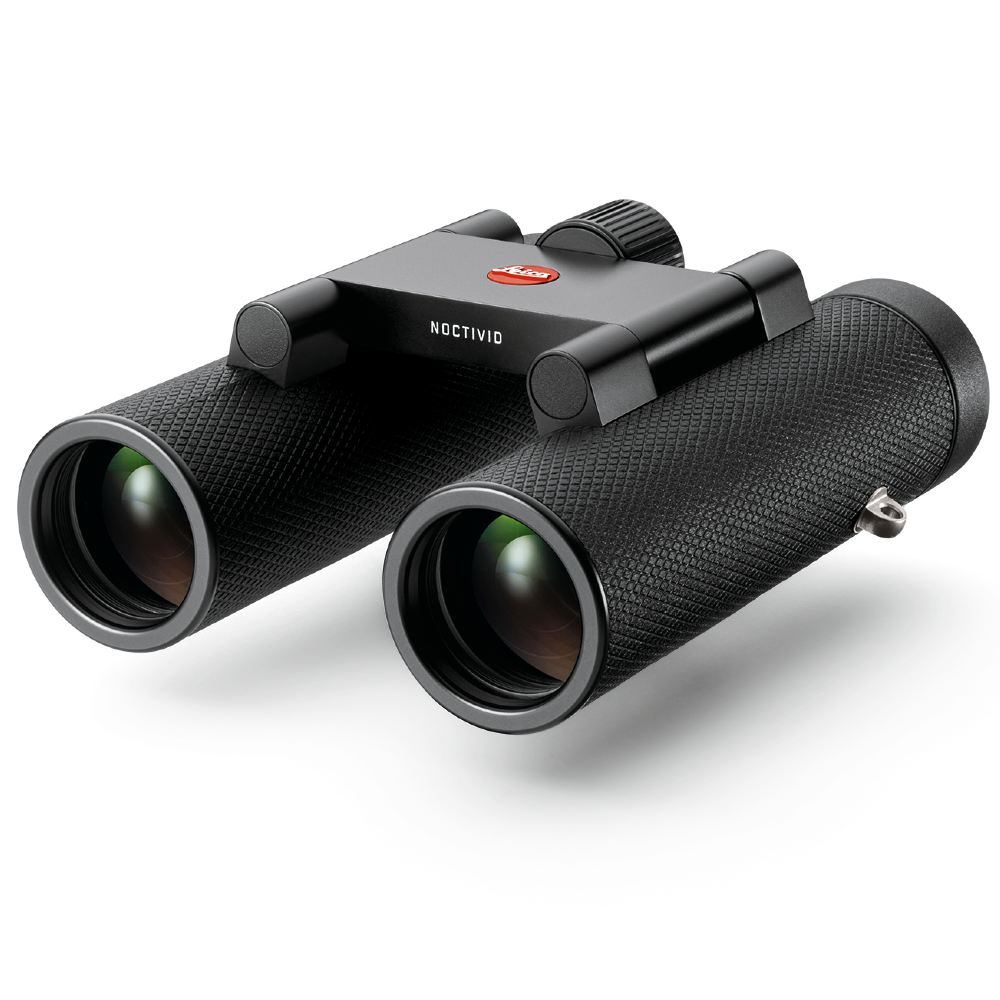 Leica 40331 Noctivid Compact Leather 8x25 binoculars