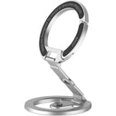Support magnétique double pour téléphone Ulanzi MA02 MagLock (argent)