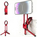 Support de photographie pour téléphone portable Ulanzi MA38 MagLock (rouge)