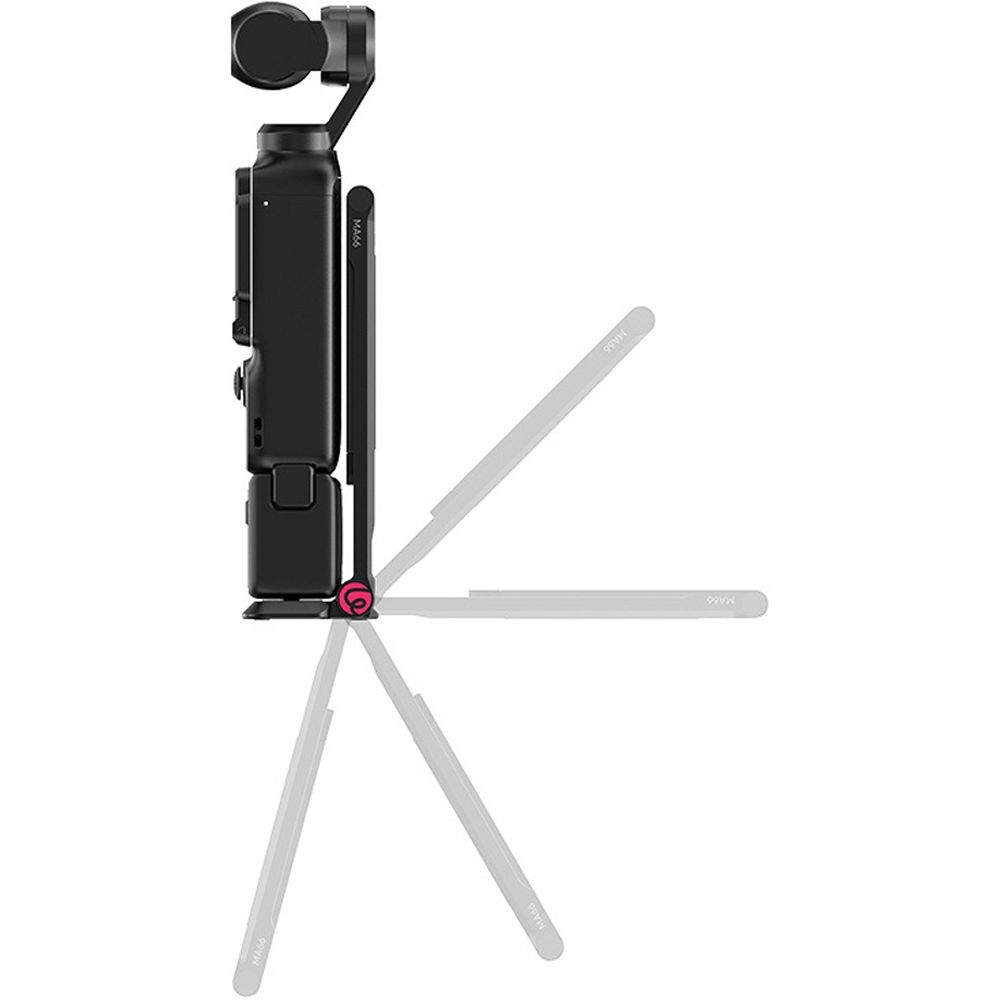 Trépied Ulanzi MA66 Pocket3 à fixation rapide