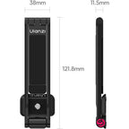 Trépied Ulanzi MA66 Pocket3 à fixation rapide