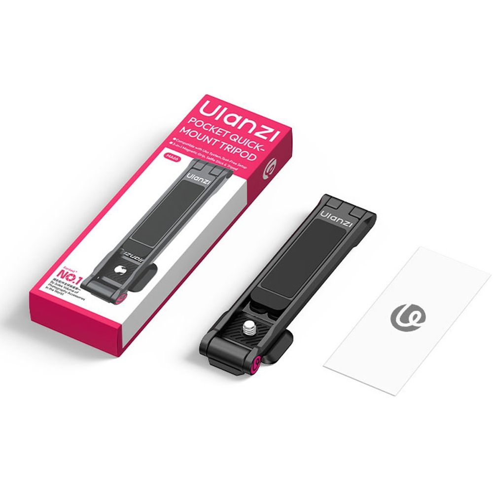 Trépied Ulanzi MA66 Pocket3 à fixation rapide