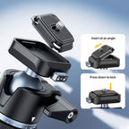 Ulanzi MT93 Auto-Open Tripod with Uka