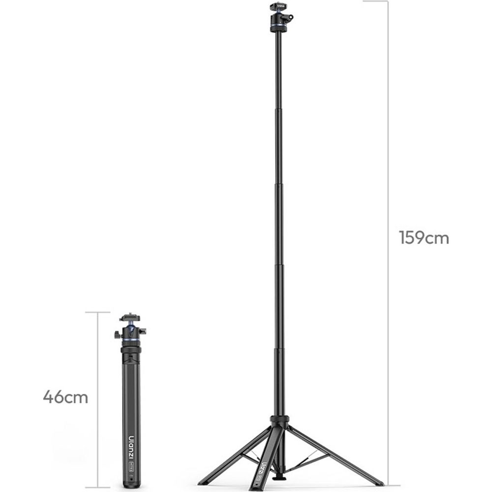 Ulanzi MT93 Auto-Open Tripod with Uka
