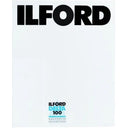 Ilford Delta 100 9x12 cm, 25 feuilles de film