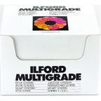 Filtre accessoire Ilford Multigrade sous l'objectif