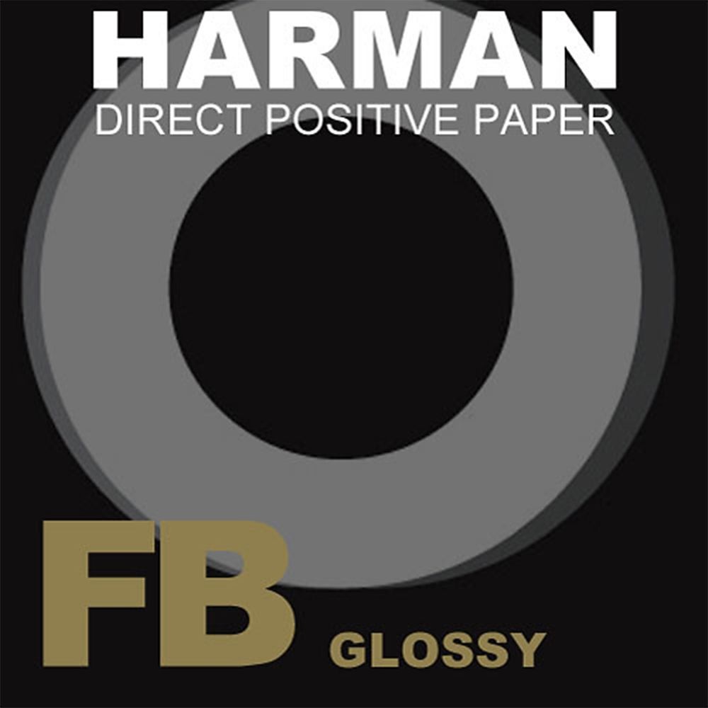 Papier Ilford Direct Positive FB 1k 62 cm x 20 m