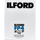 Ilford FP4 Plus 4x5, 100 feuilles de film